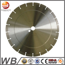 Laser Welded Circular Diamond Saw Blade Cutting Tool